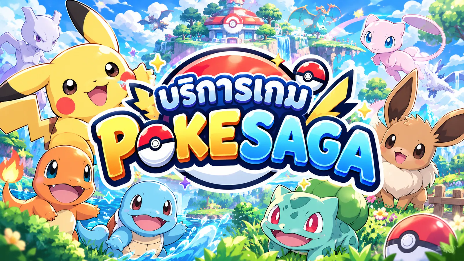 POKESAGA